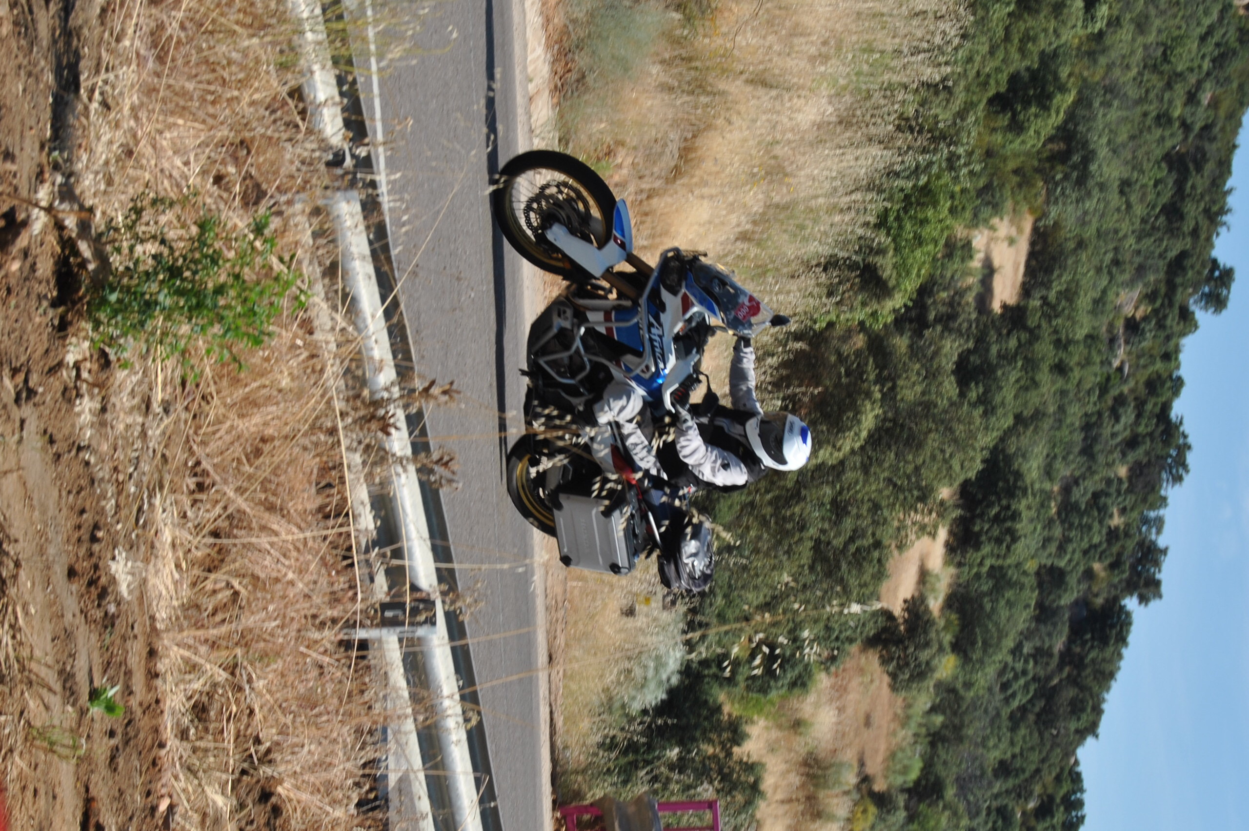 Foto Motoruta